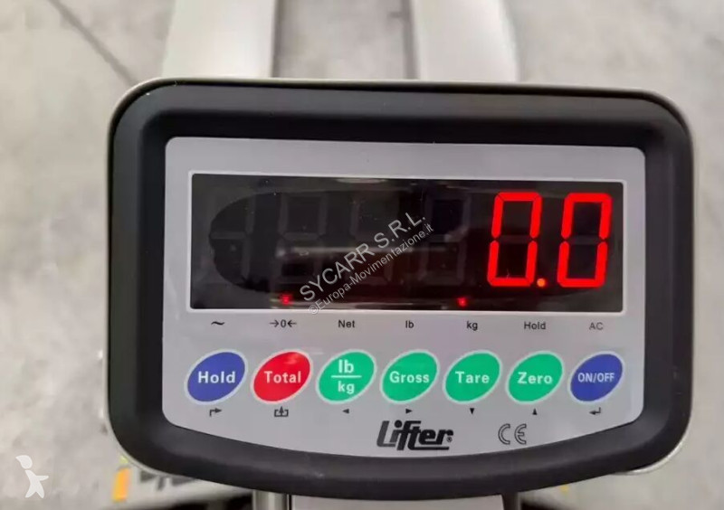 منصة نقالة Pramac