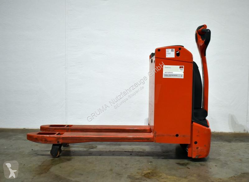 Transpalette Linde  T 16 1155-00