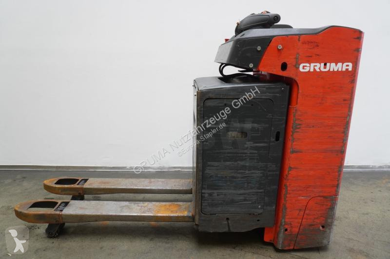 Porta paletes Linde  T 20 SF 1154