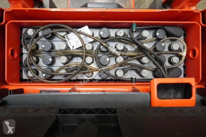 Porta paletes Linde  T 19 L 1152
