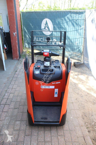 Porta paletes Toyota LPE220
