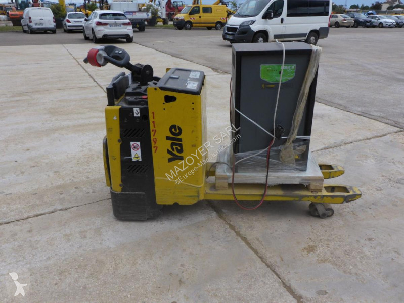 Transpaleta Yale  MP 20 X