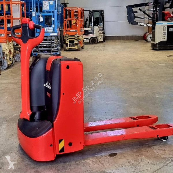 Pallyftare Linde T 16 UNUSED