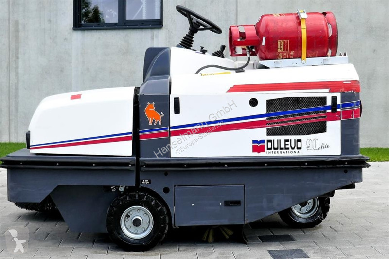 معدات التنظيف Dulevo Kehrmaschine 90 BK