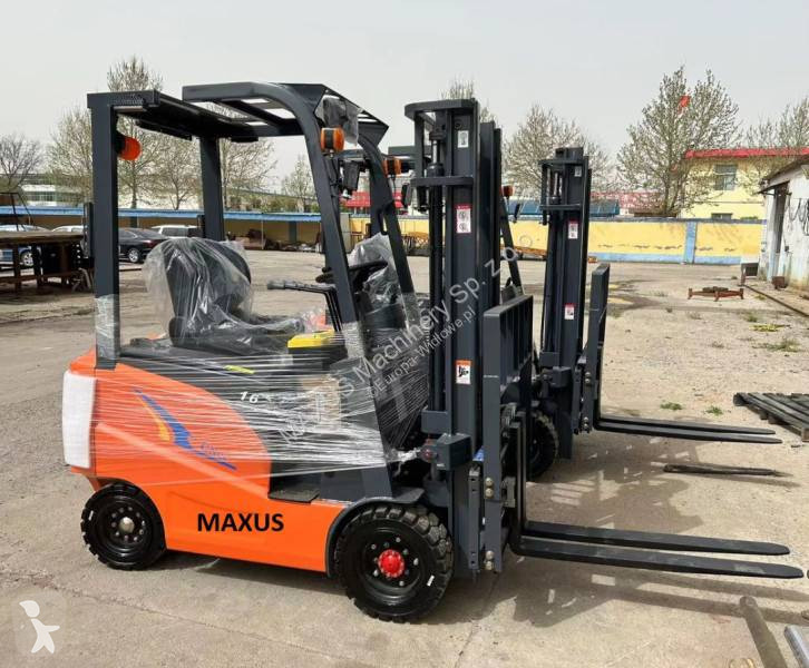Transpaleta Still MAXUS 1600
