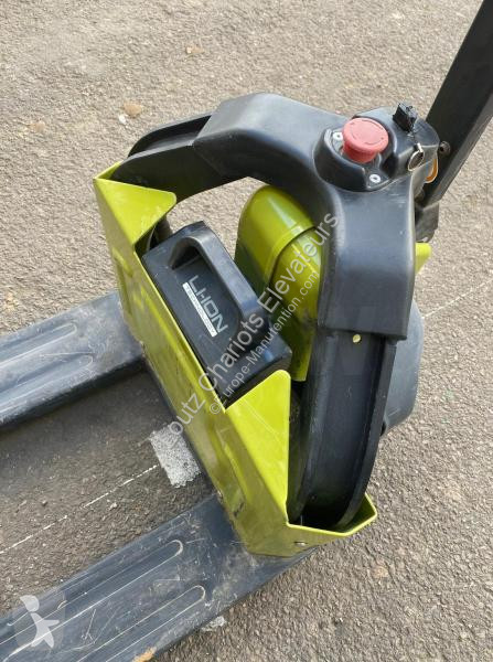 Transpalette Clark  WPio12