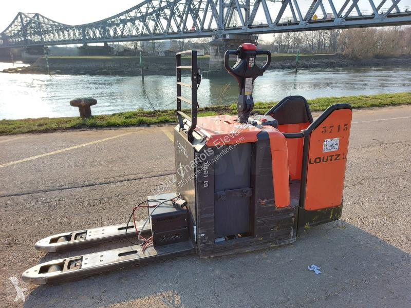 Transpaleta BT  LPE240