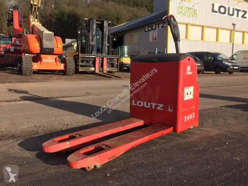 Transpalette LOC  E20