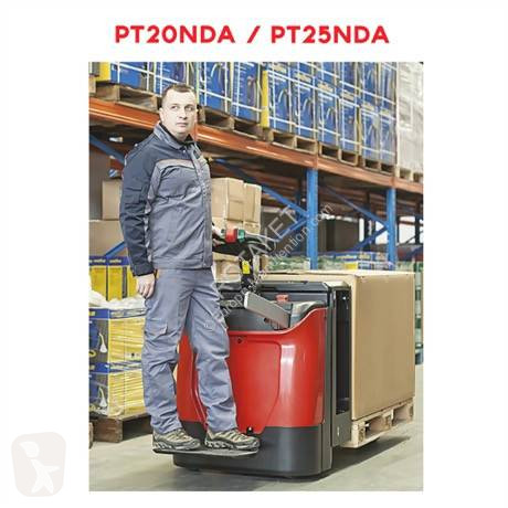 Paletovací vozík Stockman Transpalette...