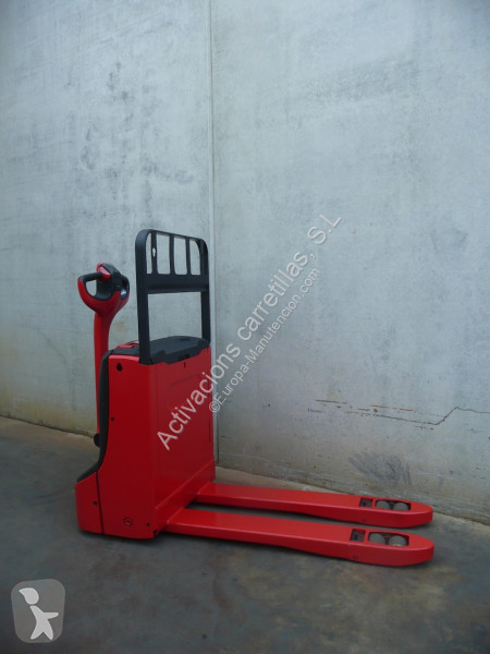 Transpaleta Linde T 16