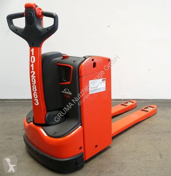 Transpalet Linde  T 20 1155-00