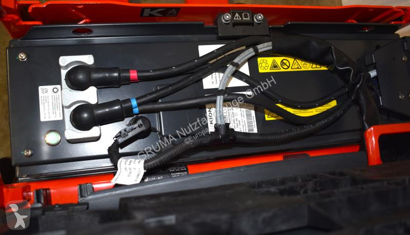 Transpalet Linde  T 16 ION 1152-02