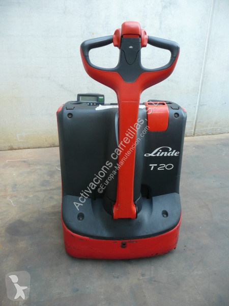 Transpalette Linde T 20
