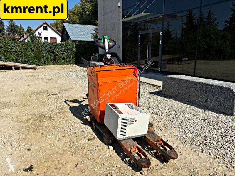 Transpalet Doosan LEDH 20 MP WÓZEK ELEKTRYCZNY