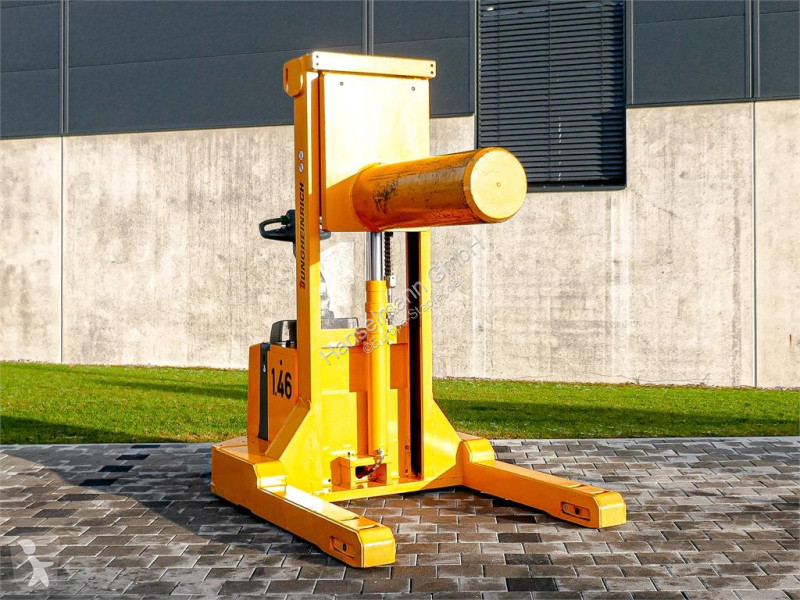 Transpaleta Jungheinrich EDB 360