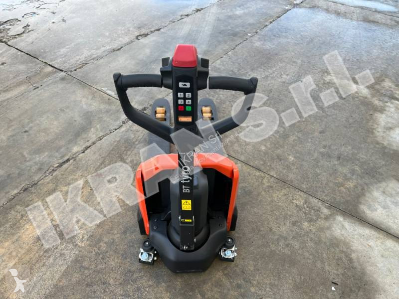 Transpallet Toyota BT Tyro LHE130