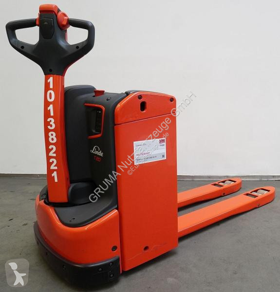 Transpalet Linde  T 20 ION 1155-00