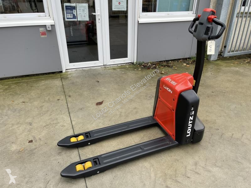 Transpalette   EPL185