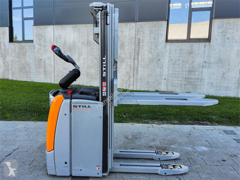 منصة نقالة Still EXV SF16i