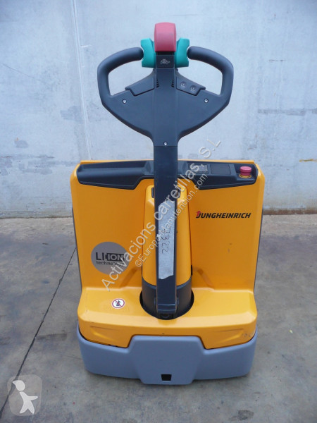 Transpaleta Jungheinrich 116i LI-ION