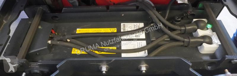 Transpalet Linde  T 20 S ION 1154-03