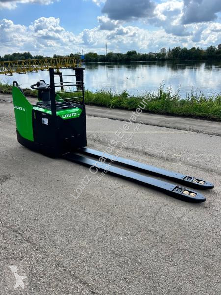 Transpalette Cesab  P322