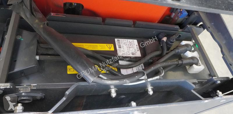 Transpalet Linde  T 20 S ION 1154-03
