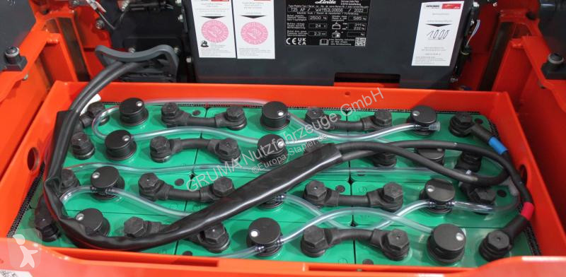 Transpallet Linde  T 25 AP N 1153-02