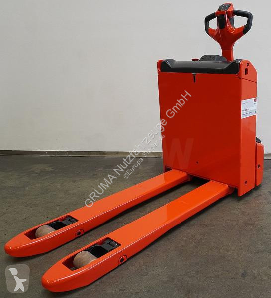 Paletový vozík Linde  T 16 ION 1155-00