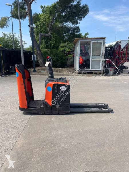 Transpalette BT LPE200