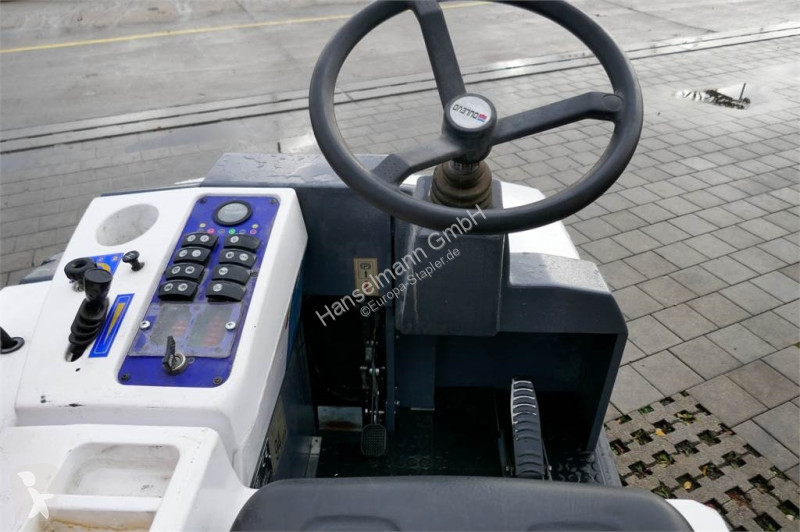 Transpalet  Kehrmaschine 90 BK
