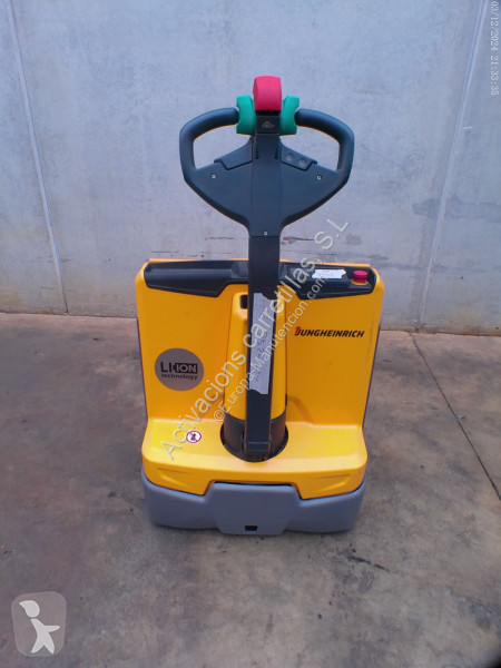 Pallestabler Jungheinrich 116i LI-ION