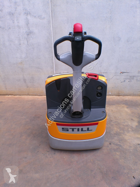 Transpalette Still LI-ION