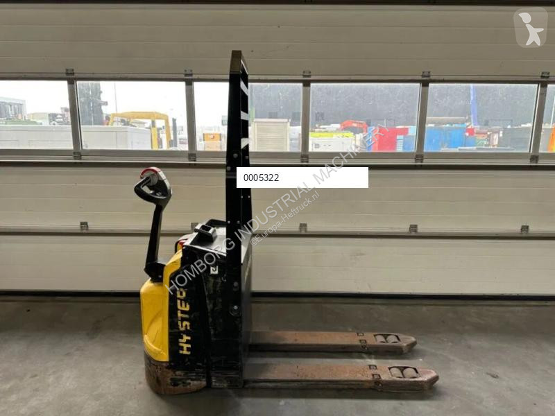 Transpallet Hyster P2.0 Palletwagen 2 ton...