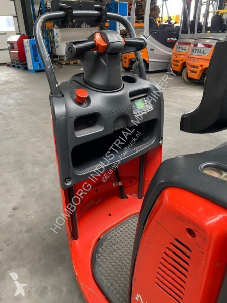 Transpalette Linde N20 2 ton Elektrische...