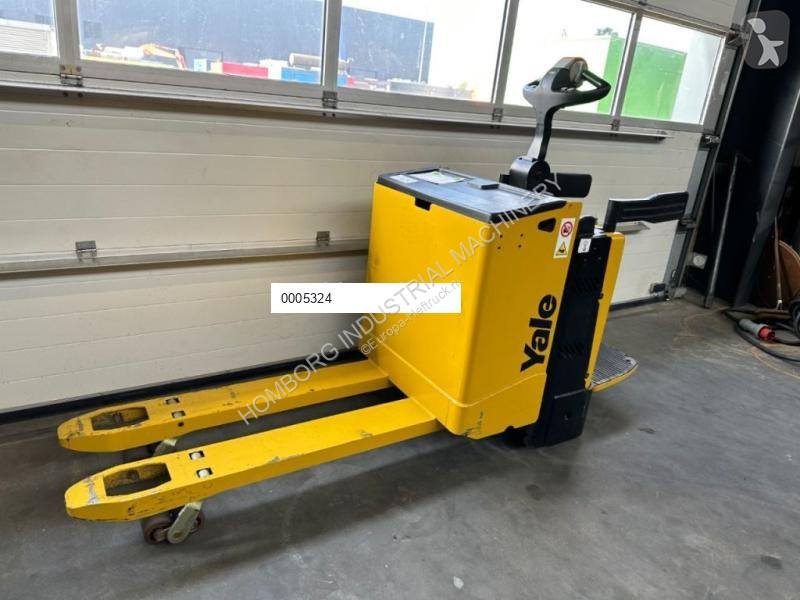 Transpalette Hyster MP20X FBW 2 ton Palletwagen...