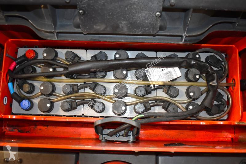 Transpaleta Linde  T 20 AP 131-08
