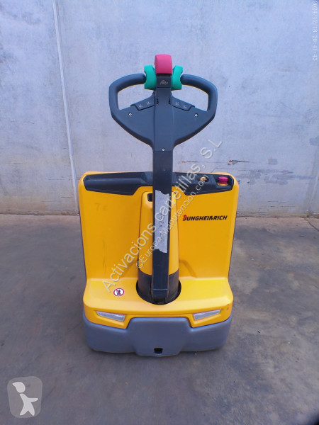 Transpaleta Jungheinrich LI-ION