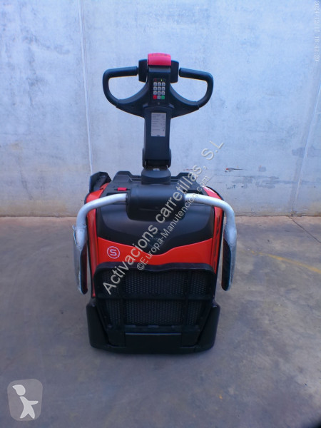 Transpaleta BT LPE 200