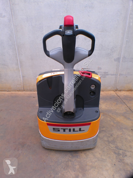 Transpaleta Still LI-ION