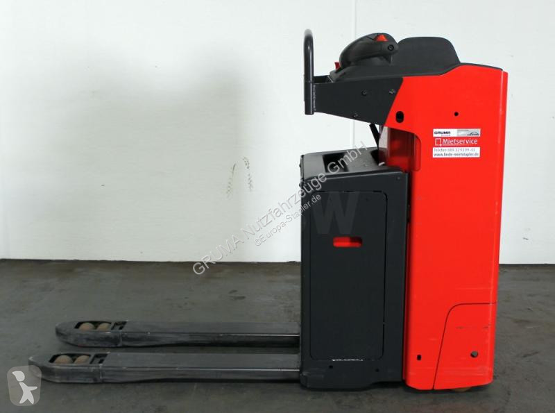 Transpalette Linde  T 20 SF 1154