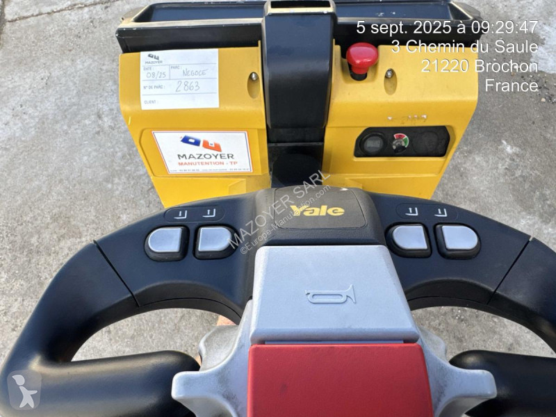 Transpalette Yale  MP22