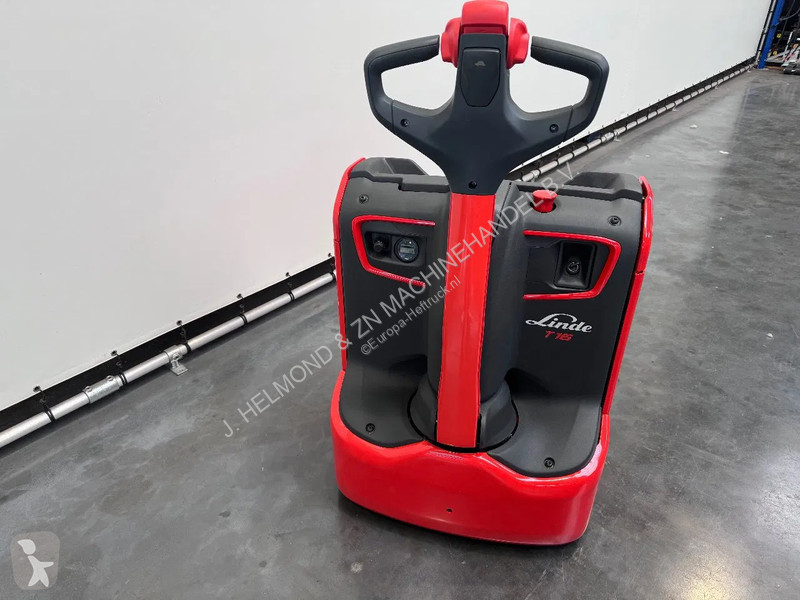 منصة نقالة Linde T 16 1150x560 mm
