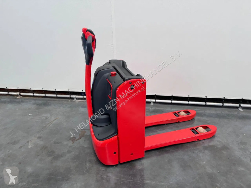 منصة نقالة Linde T 16 1000x560 mm