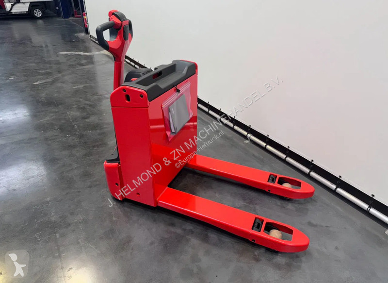 منصة نقالة Linde T 16 1000x680 mm