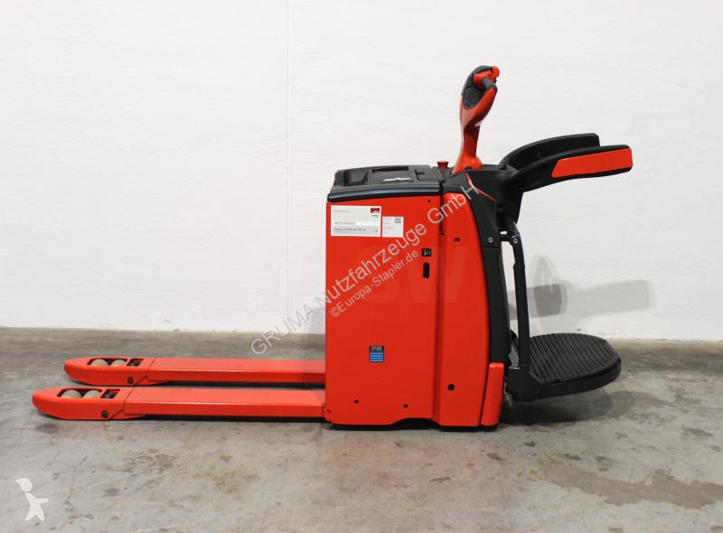منصة نقالة Linde  T 20 AP 1153-02