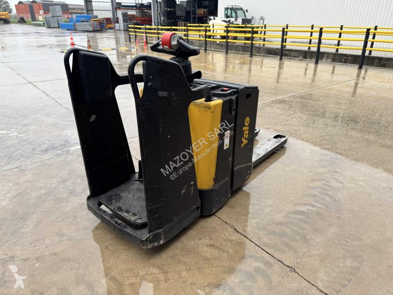 منصة نقالة Yale  MP20X FBW