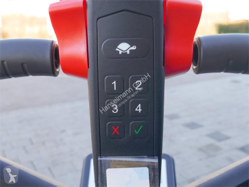 Transpaleta Noblelift PT E15N