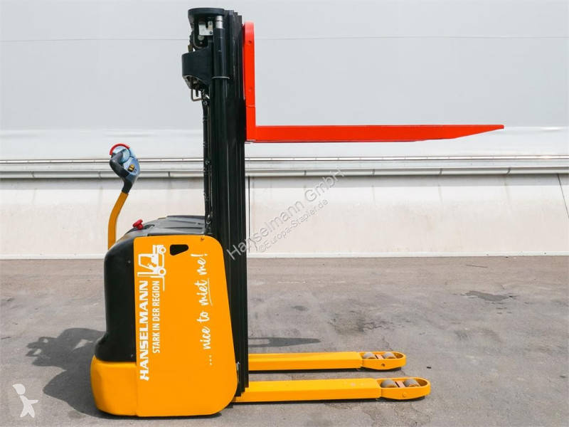 منصة نقالة Hyster S 1.4-40
