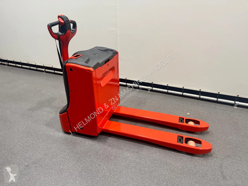 منصة نقالة Linde